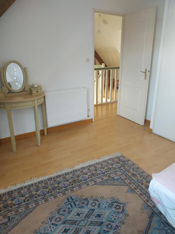 Bed and Breakfast Chez Marlyse Blois Exterior foto