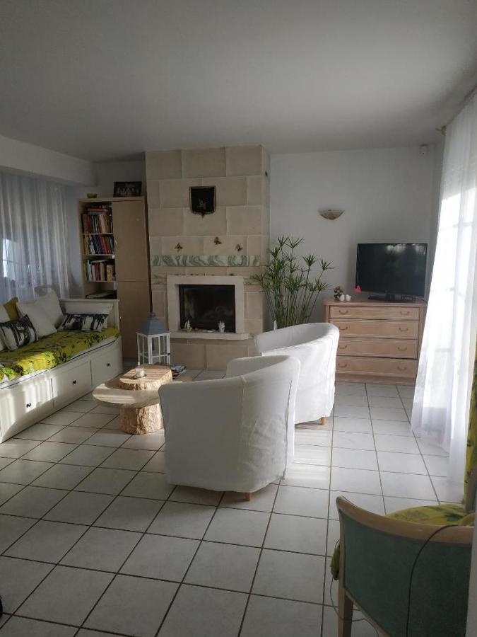 Bed and Breakfast Chez Marlyse Blois Exterior foto