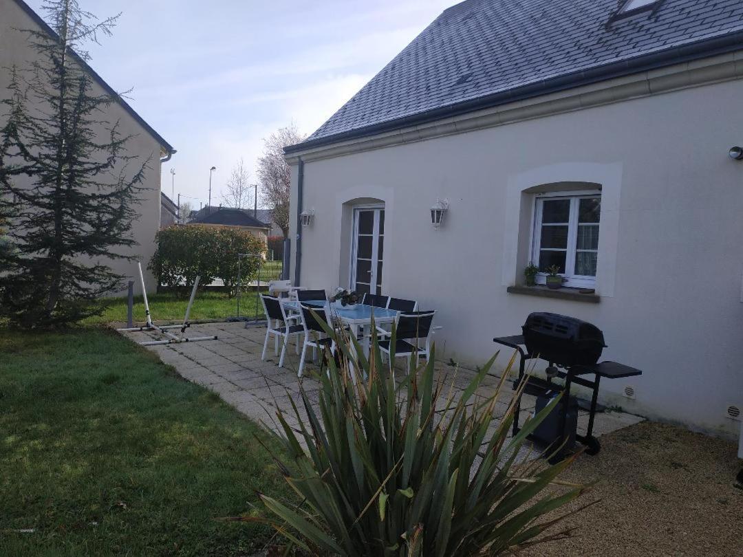 Bed and Breakfast Chez Marlyse Blois Exterior foto