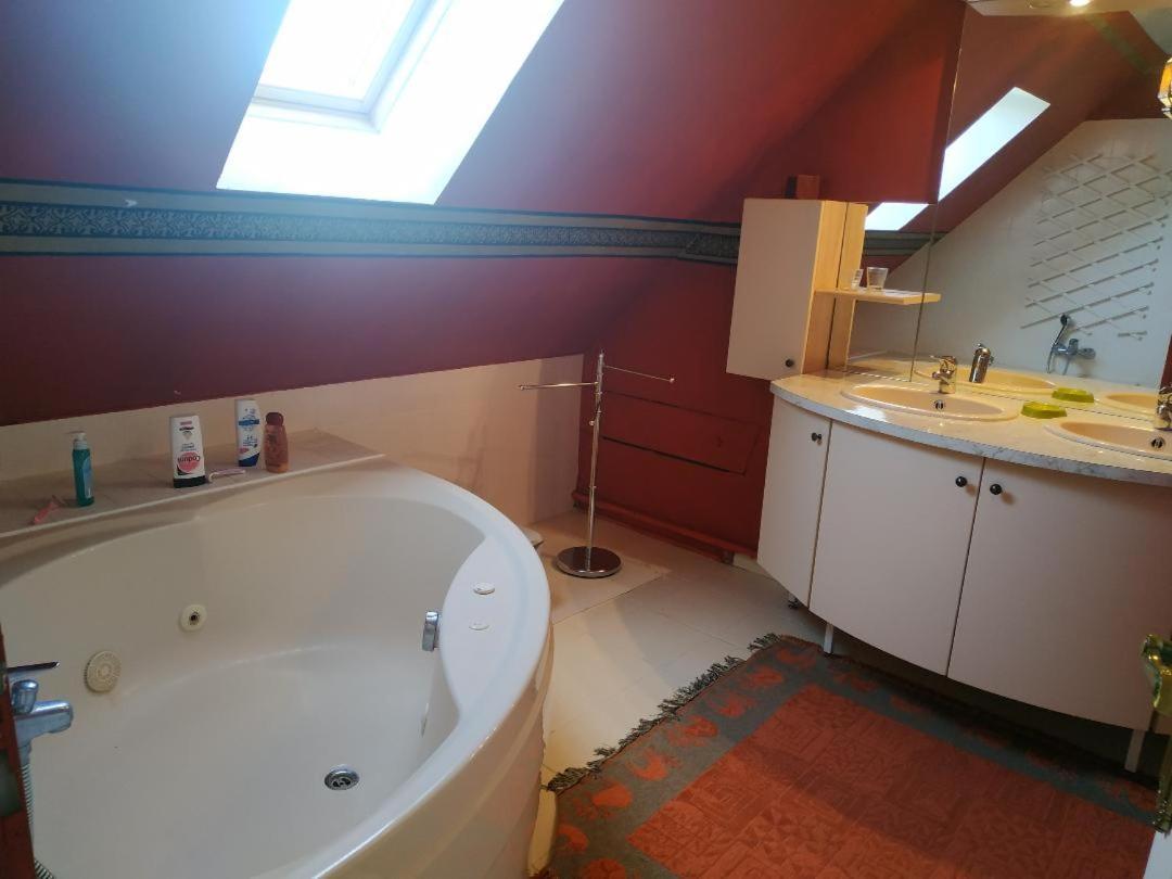 Bed and Breakfast Chez Marlyse Blois Exterior foto